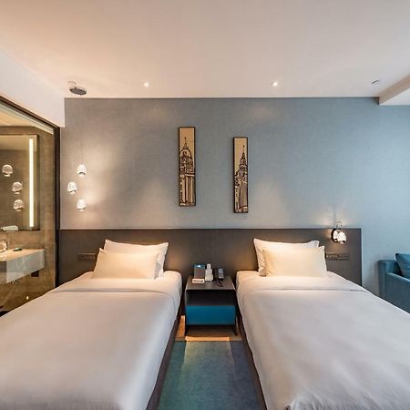 Yiting Hotel Yuanzhou, Shanghai Exterior photo
