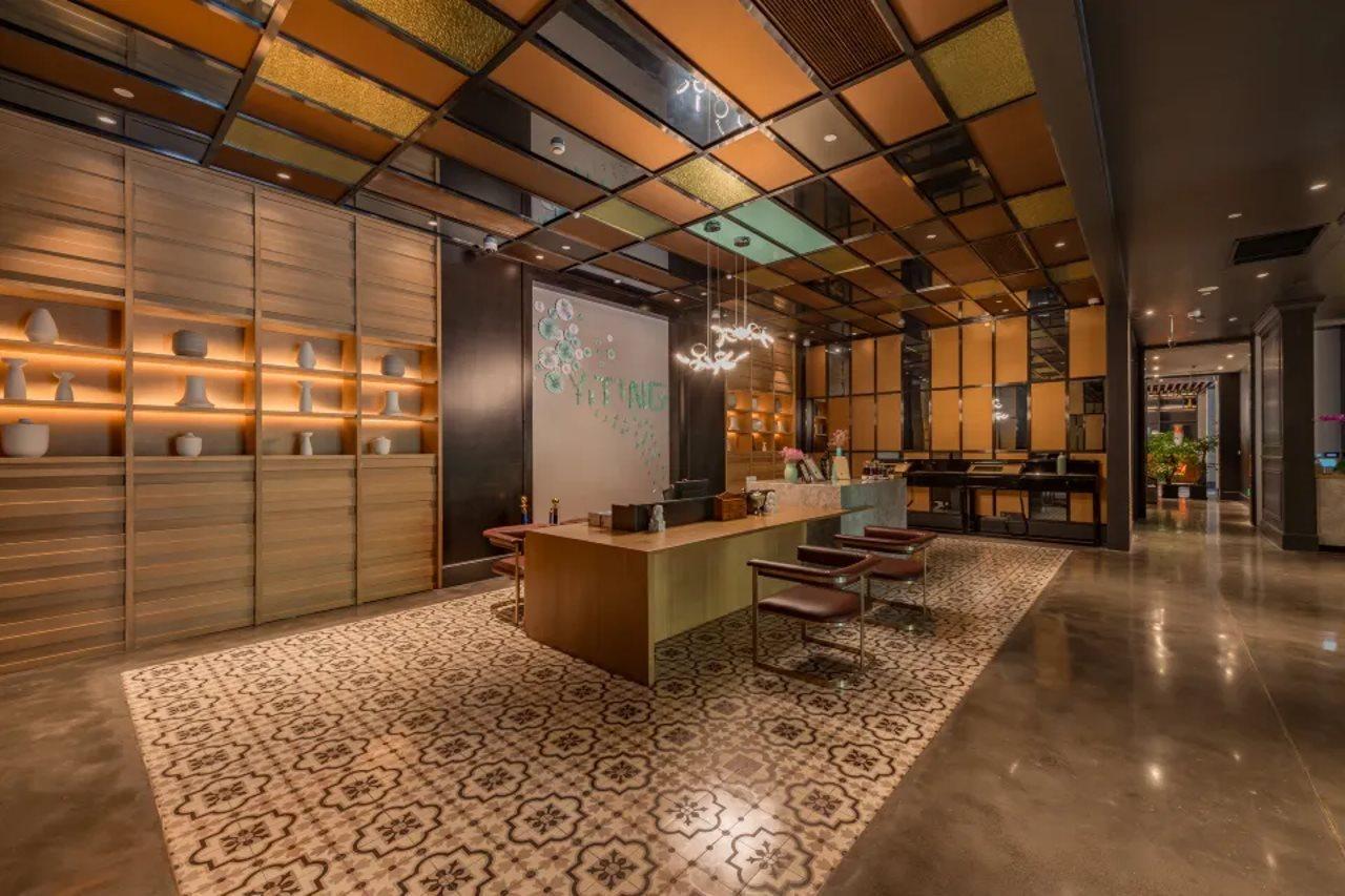 Yiting Hotel Yuanzhou, Shanghai Exterior photo