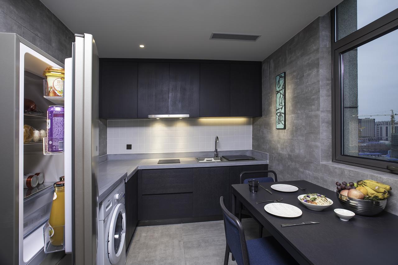 Yiting Hotel Yuanzhou, Shanghai Exterior photo