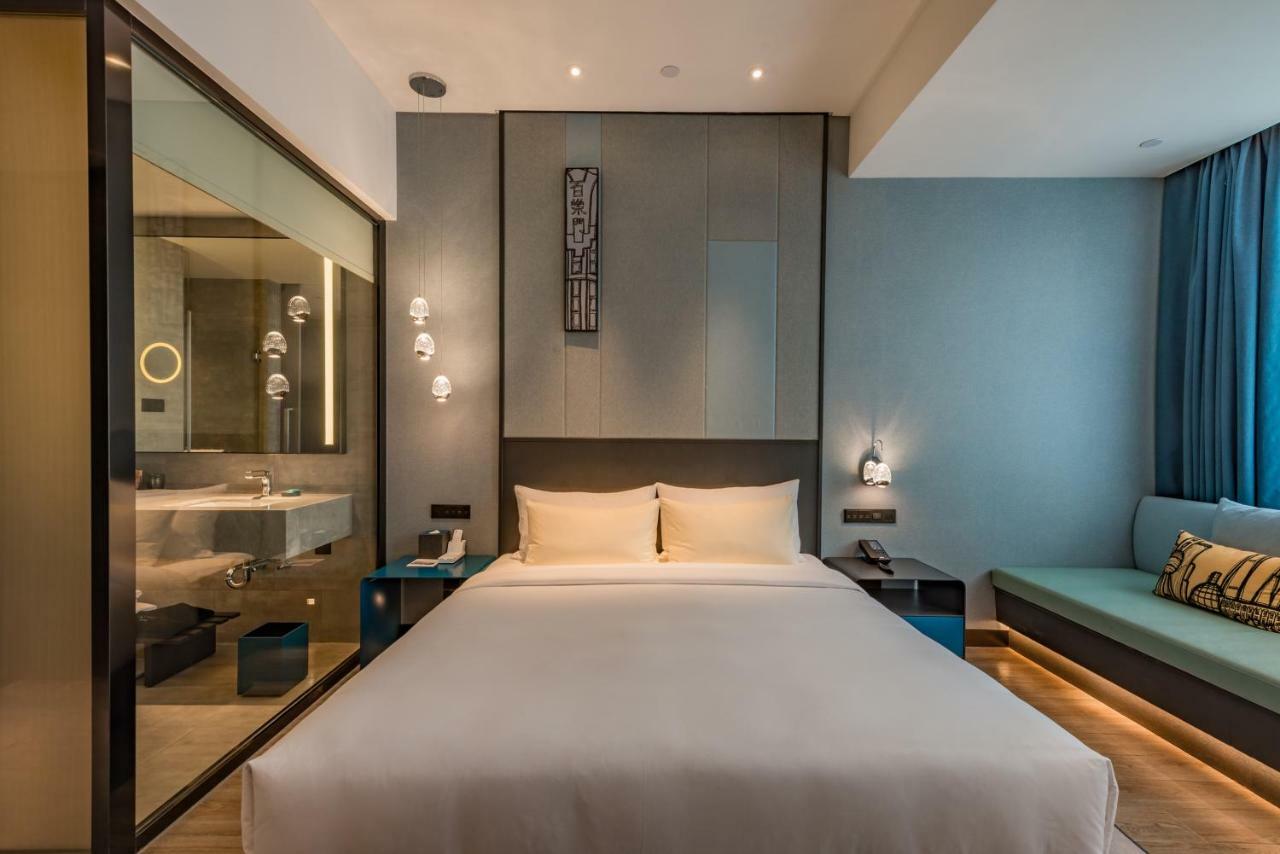 Yiting Hotel Yuanzhou, Shanghai Exterior photo