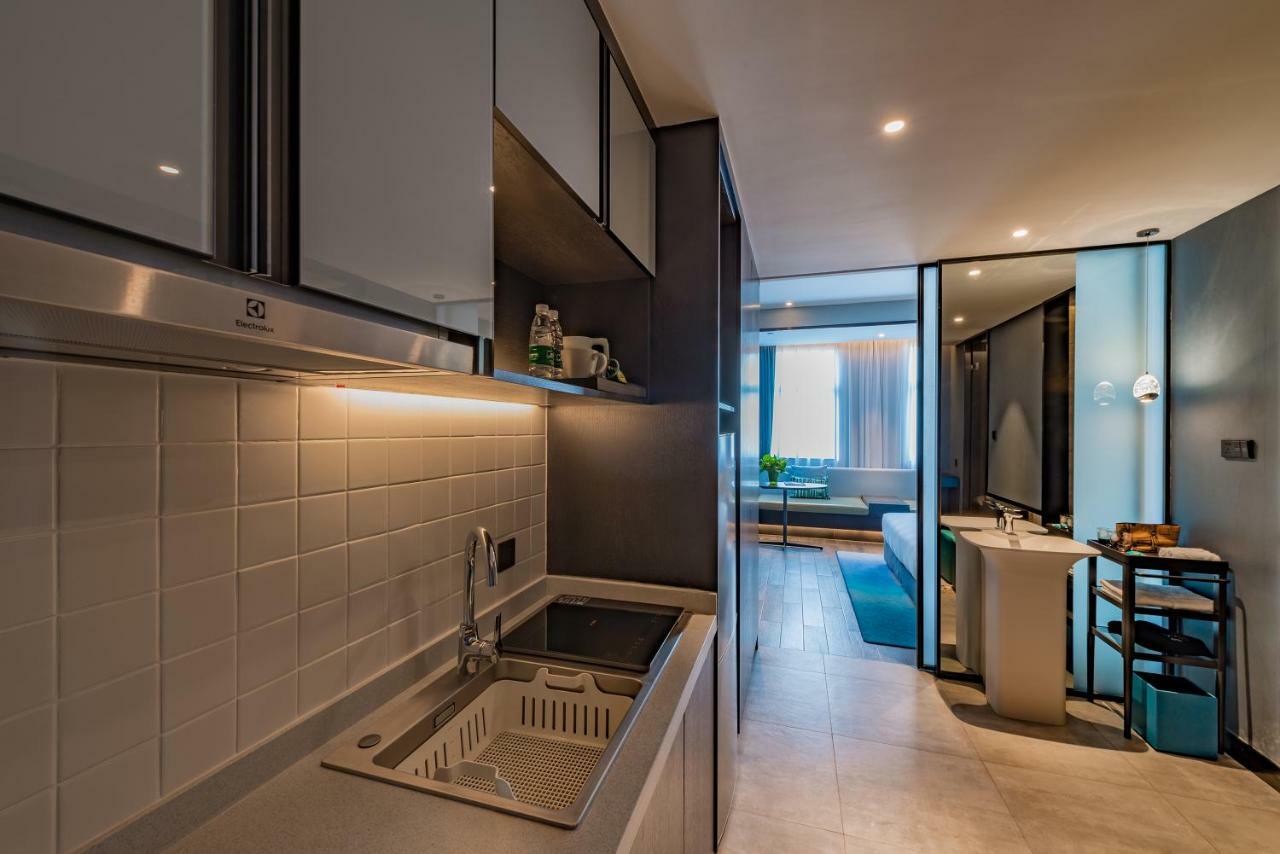 Yiting Hotel Yuanzhou, Shanghai Exterior photo