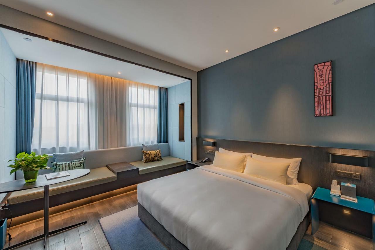 Yiting Hotel Yuanzhou, Shanghai Exterior photo
