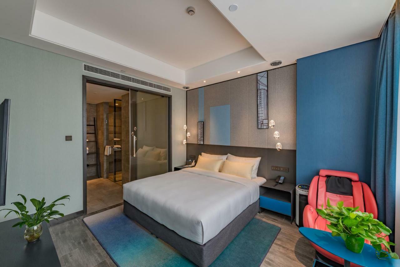 Yiting Hotel Yuanzhou, Shanghai Exterior photo