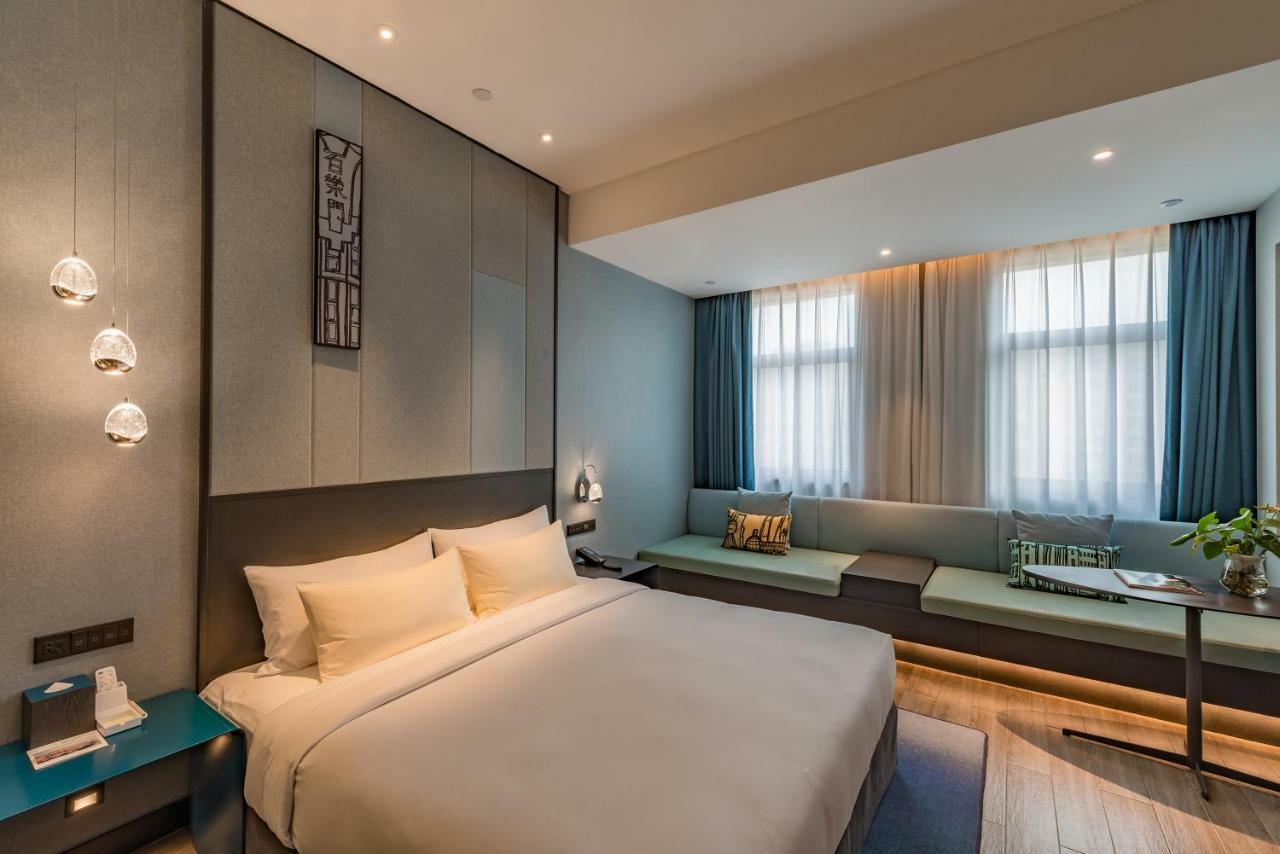 Yiting Hotel Yuanzhou, Shanghai Exterior photo