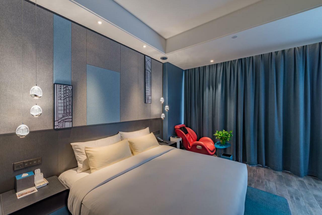 Yiting Hotel Yuanzhou, Shanghai Exterior photo