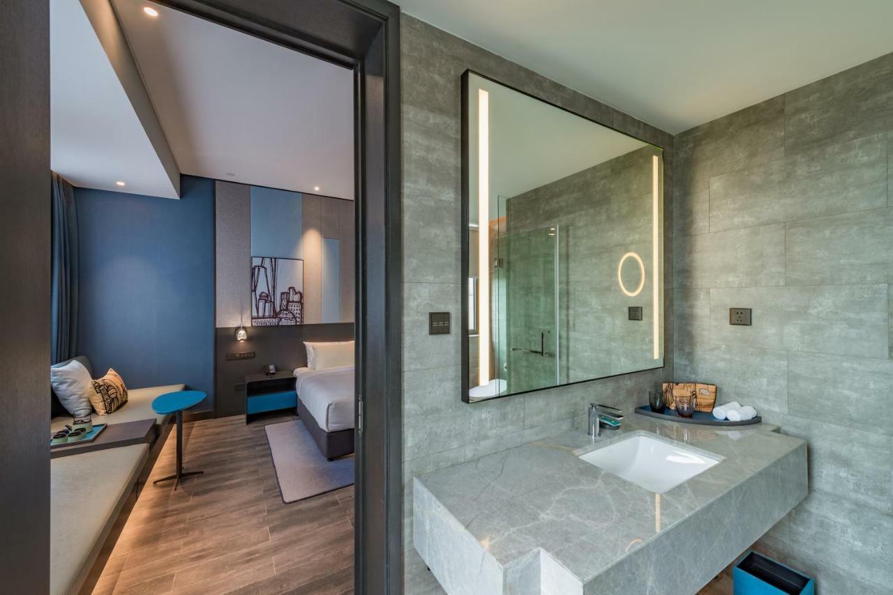 Yiting Hotel Yuanzhou, Shanghai Exterior photo