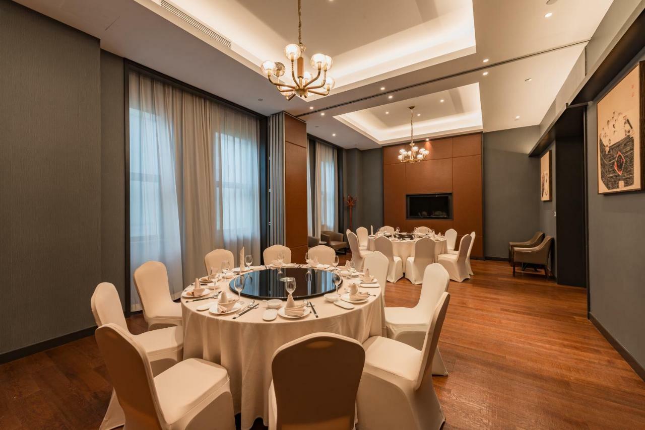 Yiting Hotel Yuanzhou, Shanghai Exterior photo