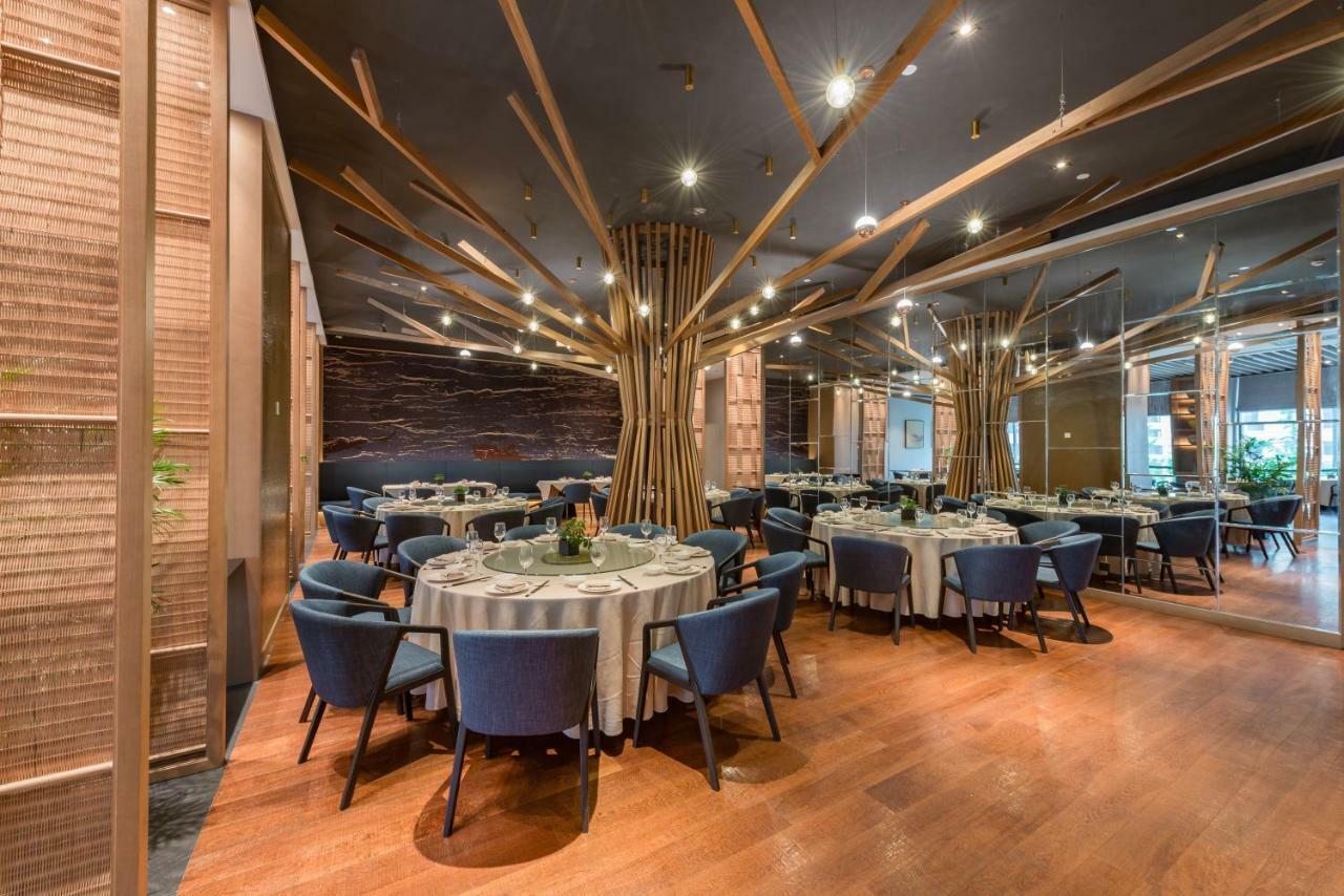 Yiting Hotel Yuanzhou, Shanghai Exterior photo