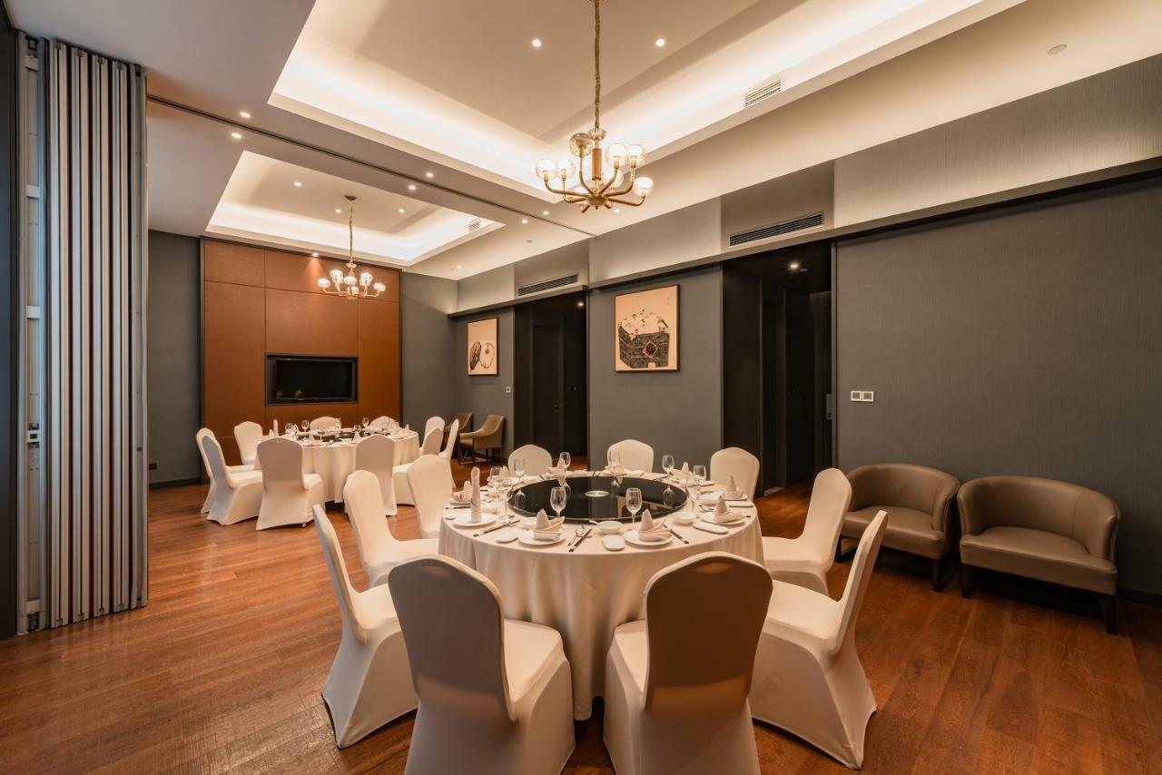Yiting Hotel Yuanzhou, Shanghai Exterior photo