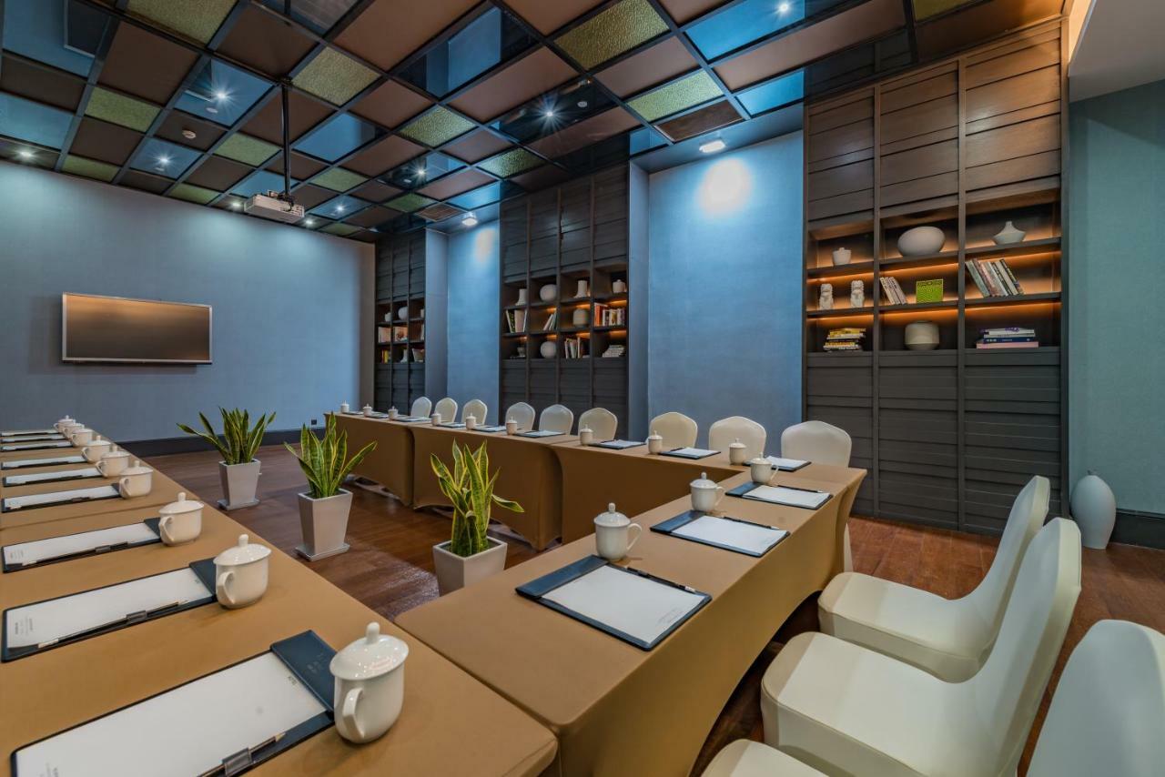 Yiting Hotel Yuanzhou, Shanghai Exterior photo