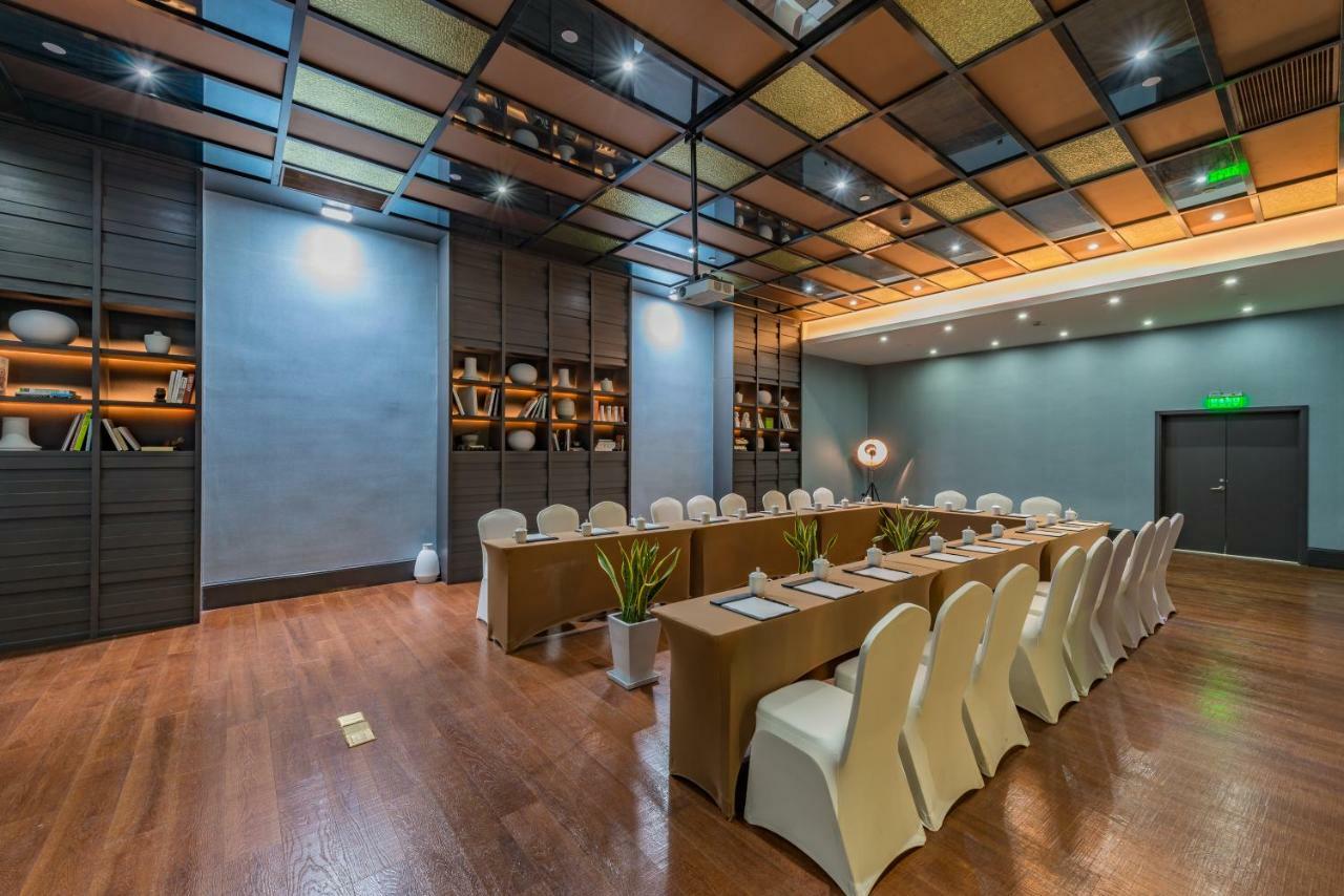 Yiting Hotel Yuanzhou, Shanghai Exterior photo