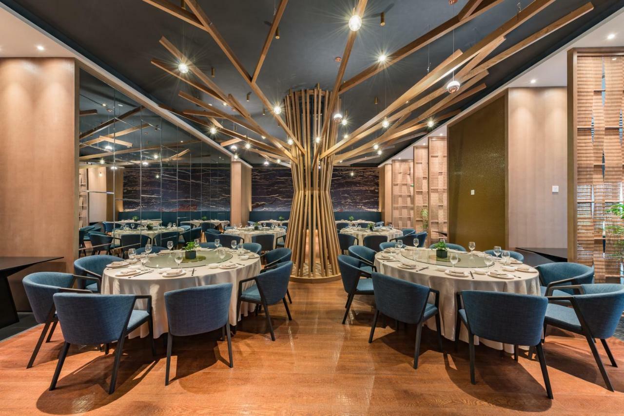 Yiting Hotel Yuanzhou, Shanghai Exterior photo