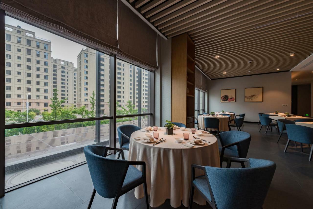 Yiting Hotel Yuanzhou, Shanghai Exterior photo
