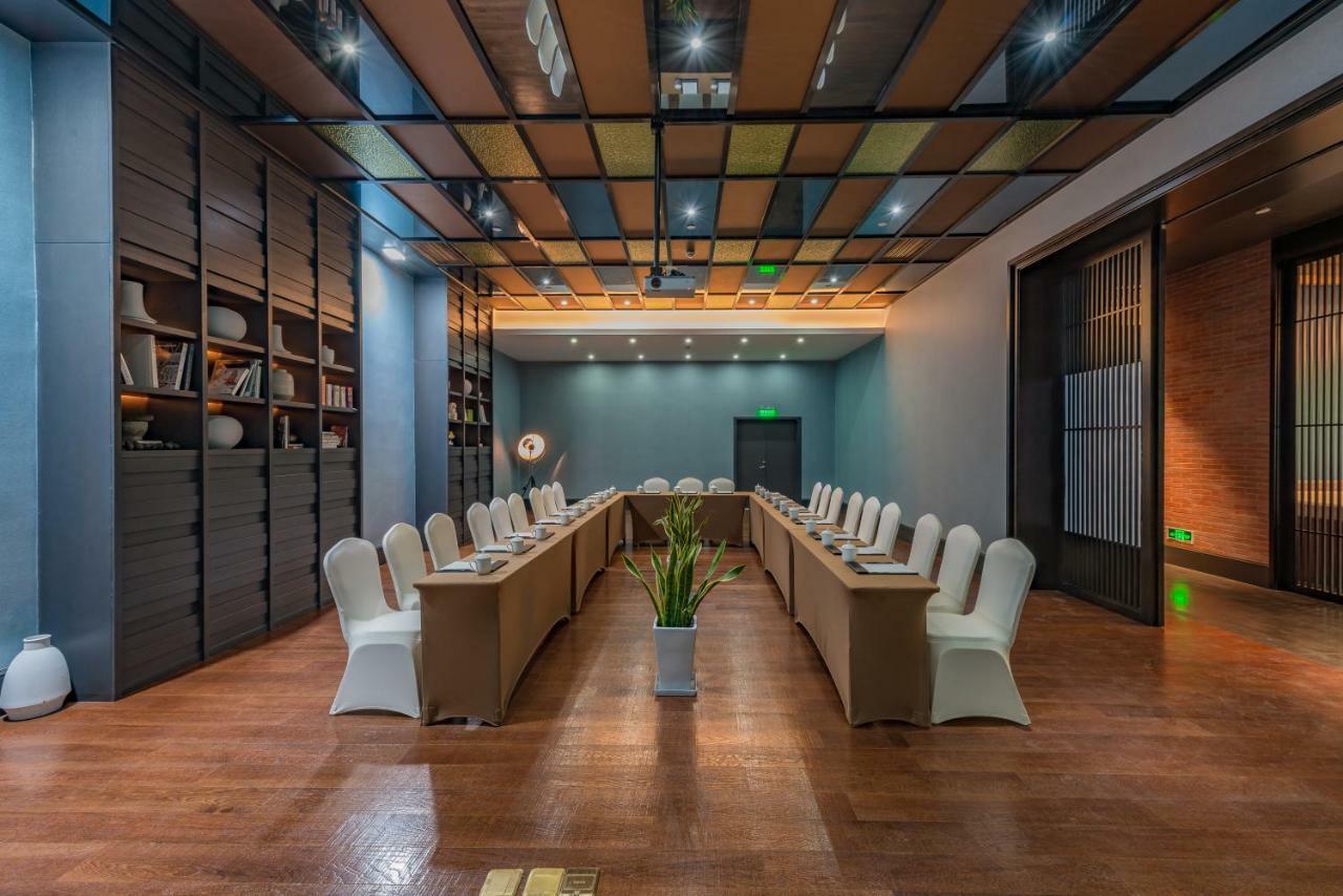 Yiting Hotel Yuanzhou, Shanghai Exterior photo