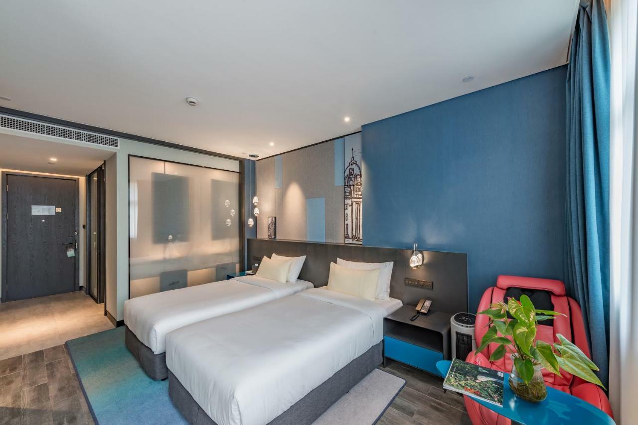 Yiting Hotel Yuanzhou, Shanghai Exterior photo