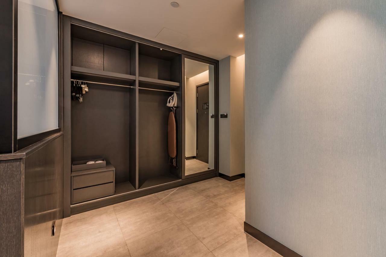 Yiting Hotel Yuanzhou, Shanghai Exterior photo