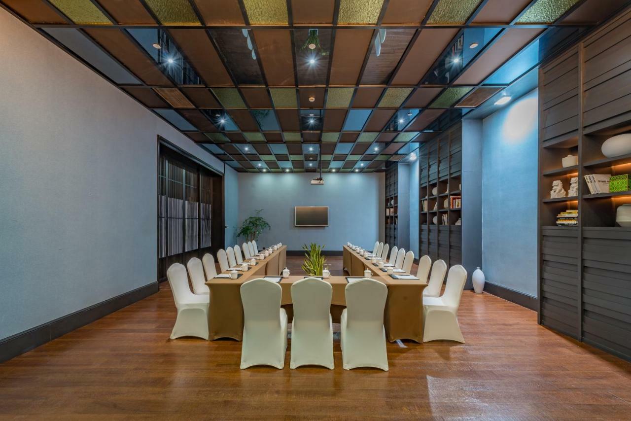 Yiting Hotel Yuanzhou, Shanghai Exterior photo