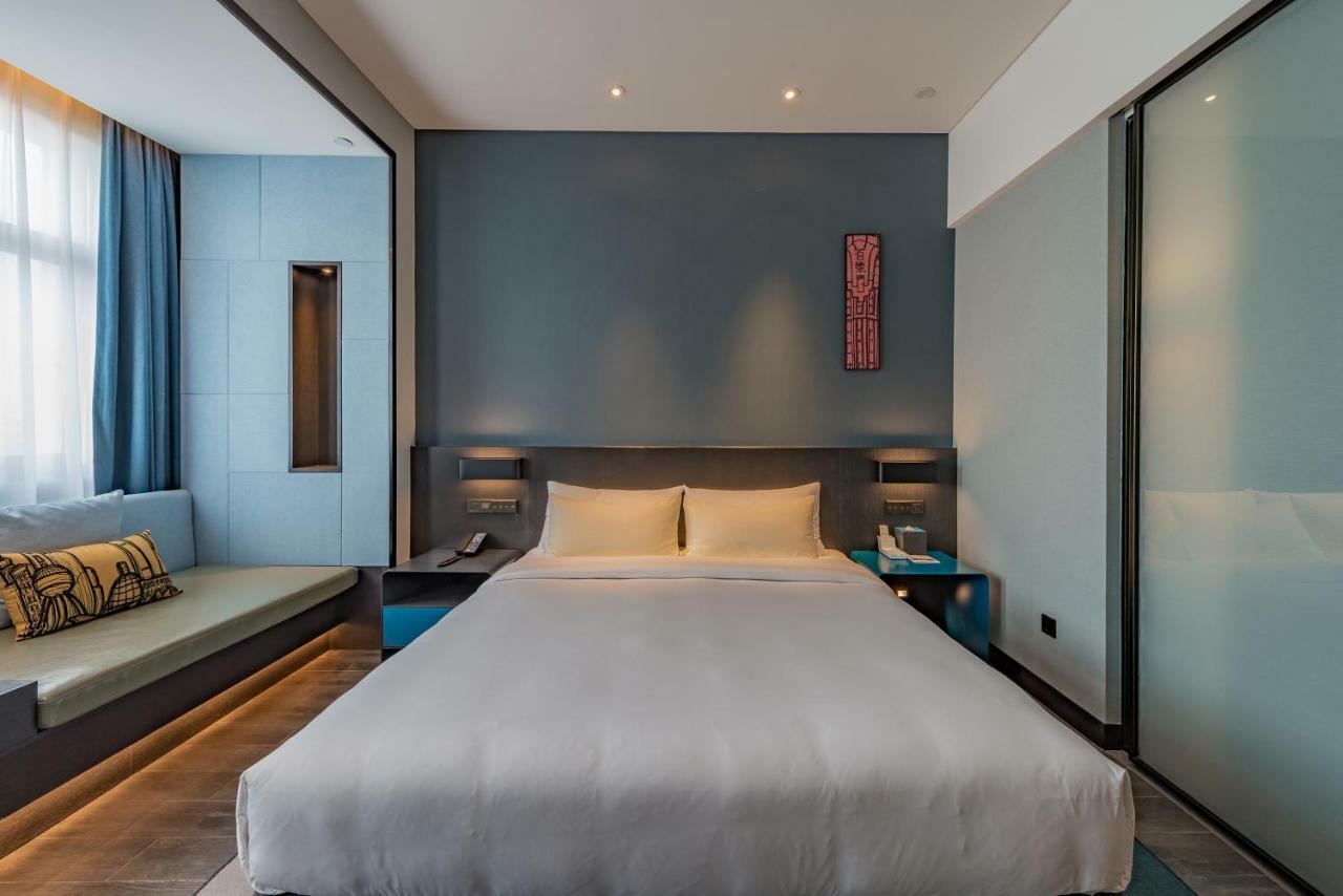 Yiting Hotel Yuanzhou, Shanghai Exterior photo