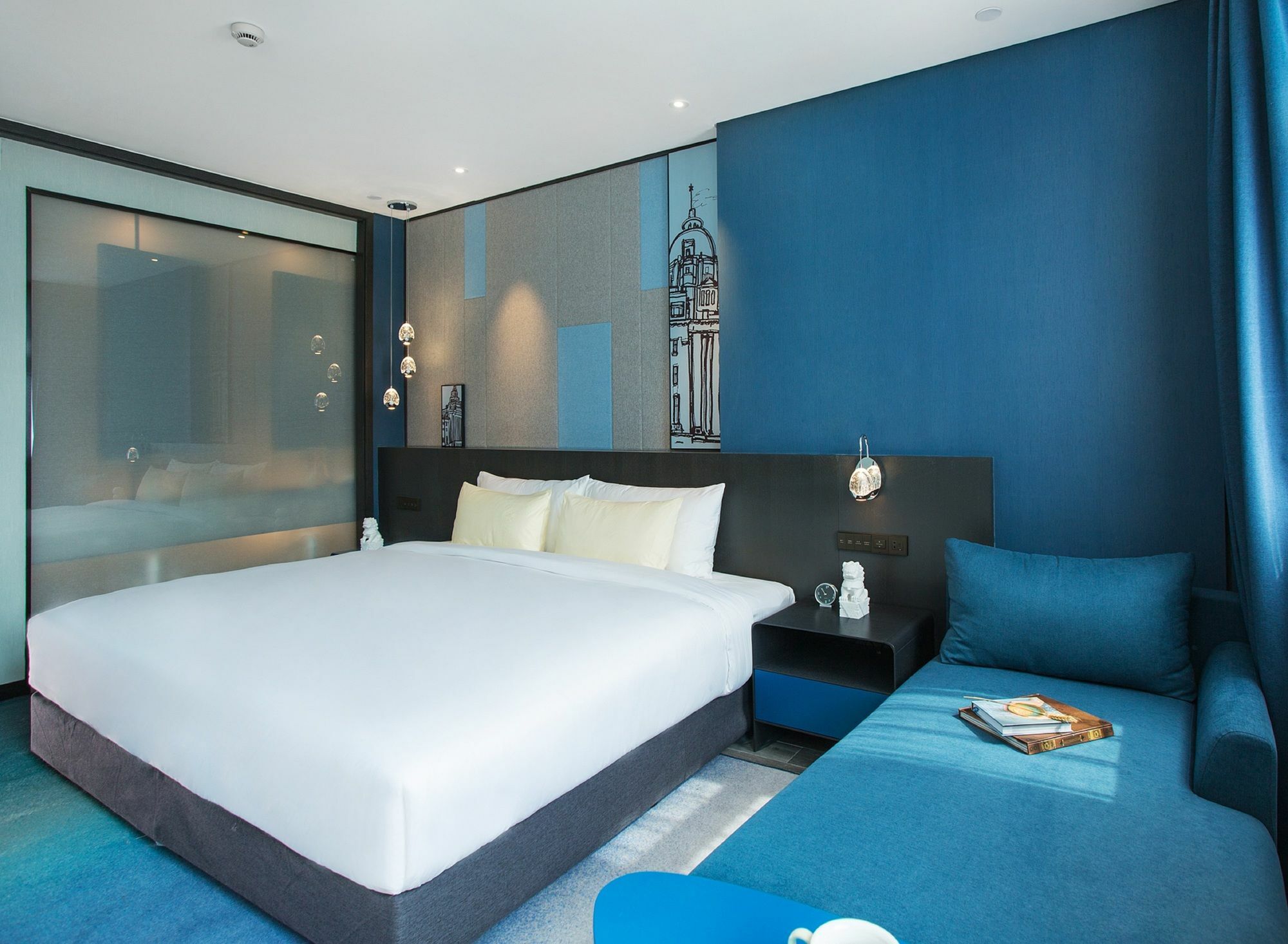 Yiting Hotel Yuanzhou, Shanghai Exterior photo